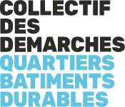 collectif des démarches quartiers bâtiments durables