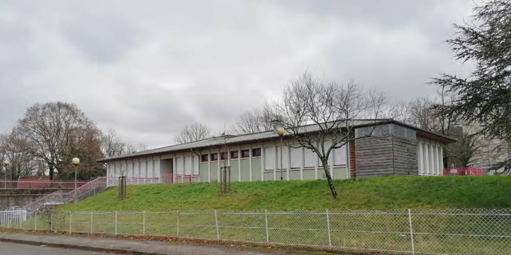 Besançon Crèche Saint-Ferjeux