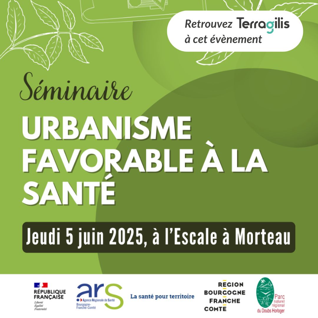 Séminaire Urbanisme Favorable à la Santé à Morteau