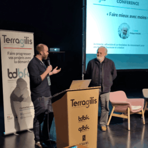 Conference Philippe MADEC (2)