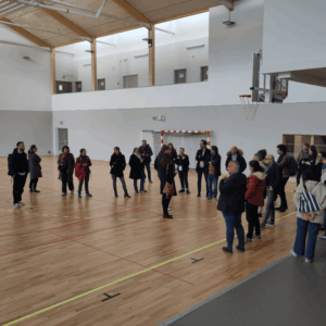 visite gymnase Arsenal (4)