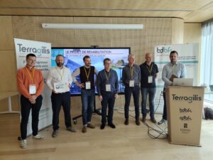 Equipe projet La City