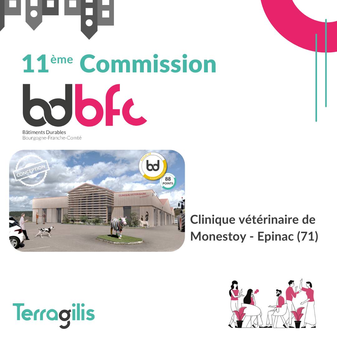 Retour sur la 11ème commission BDBFC