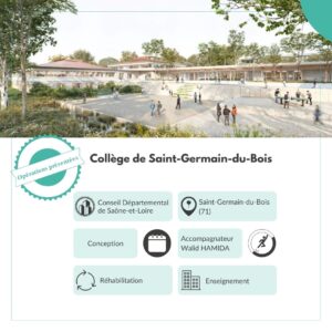 College St Germain