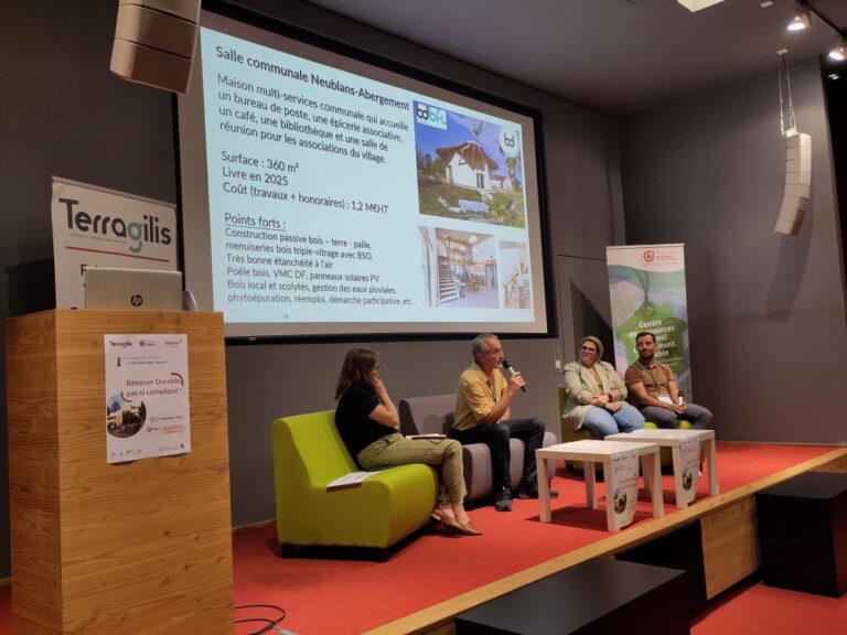 Journée Rénover Durable_Retour d'expérience d'une opération BDBFC