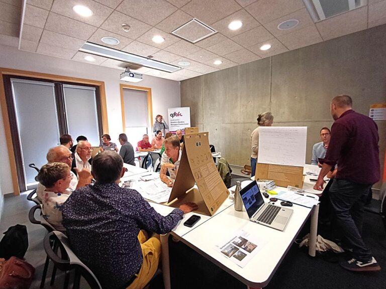 Journée Rénover Durable_Atelier 2 - construire une stratégie de rénovation avec la démarche BDBFC animé par Terragilis
