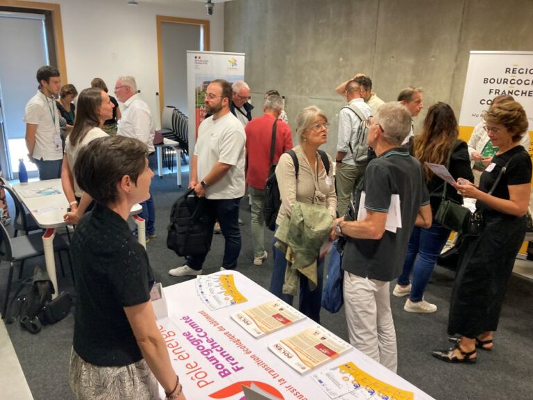 Journée Renover Durable_Forum des acteurs