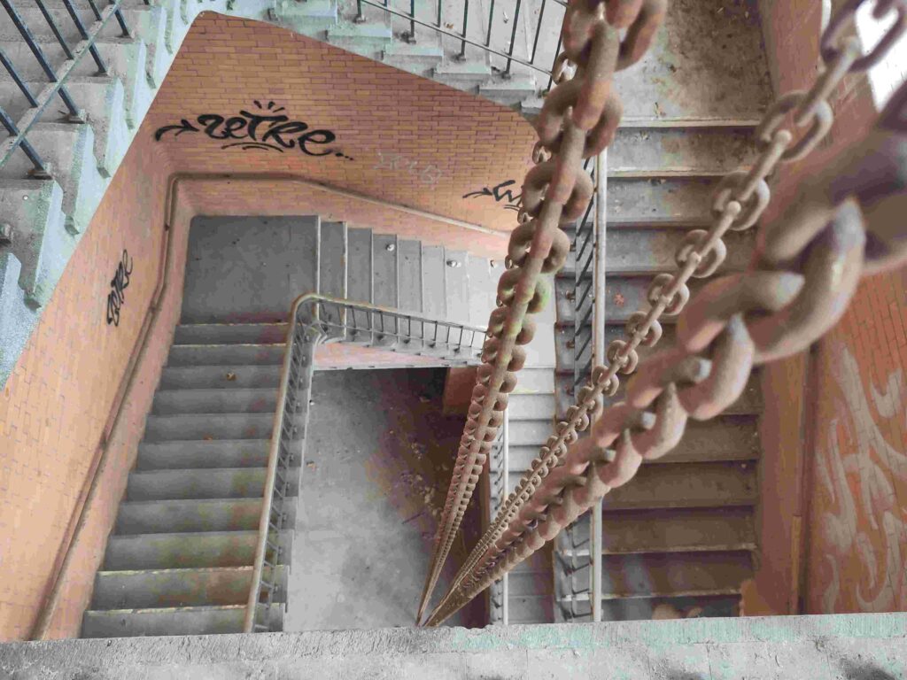 Mulhouse - site DMC - Bâtiment 62