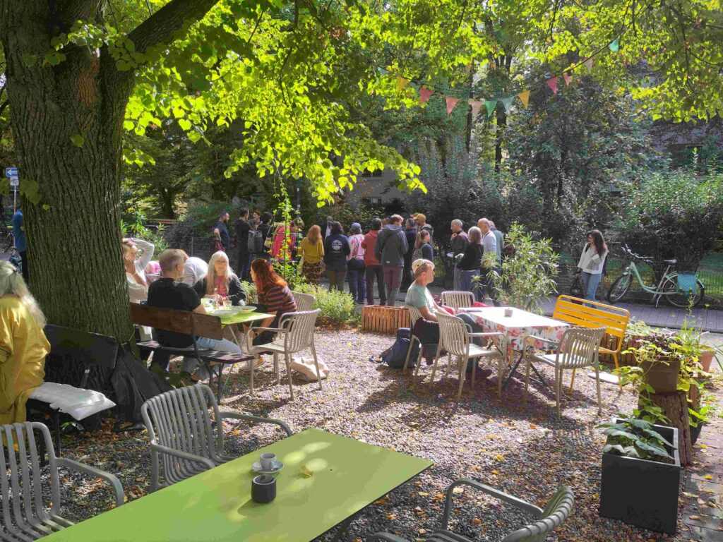 Freiburg - Quartier Vauban
