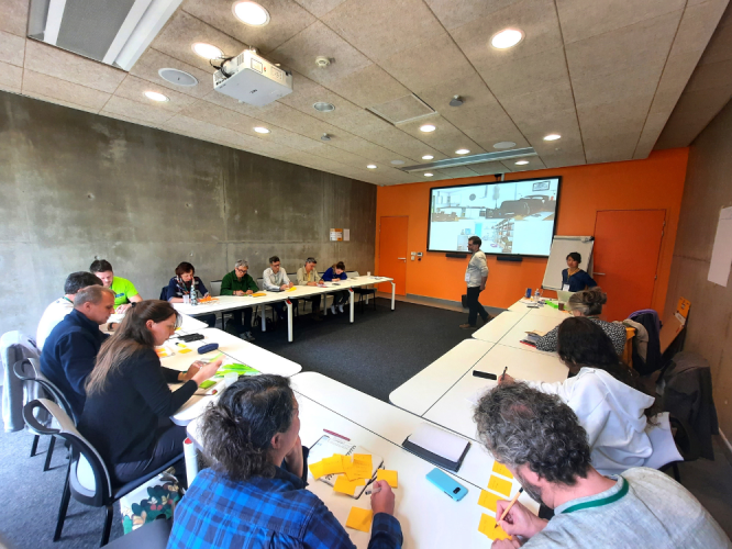 Atelier : Comment intégrer la QAI dont le risque radon, dans la rénovation énergétique d'une maison individuelle ?