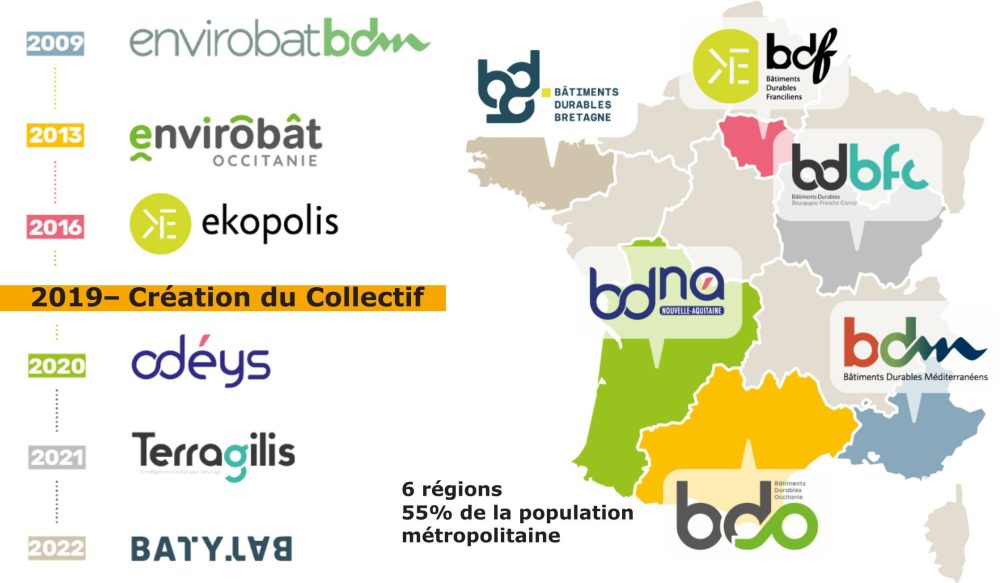 CarteEnviro-DemarcheInterReg_2023 carte collectif démarches interrégionales