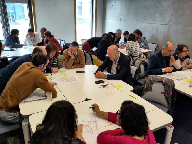 Atelier : Comment s'assurer que les systèmes de ventilation contribuent efficacement au renouvellement de l'air ?