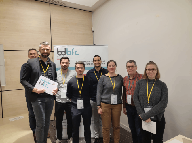 8ème commission BDBFC