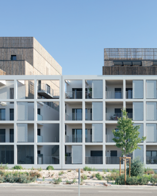 bâtiment innovant