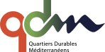LOGO-QDM-Sept-2018 Quartiers Durables Méditerranéens
