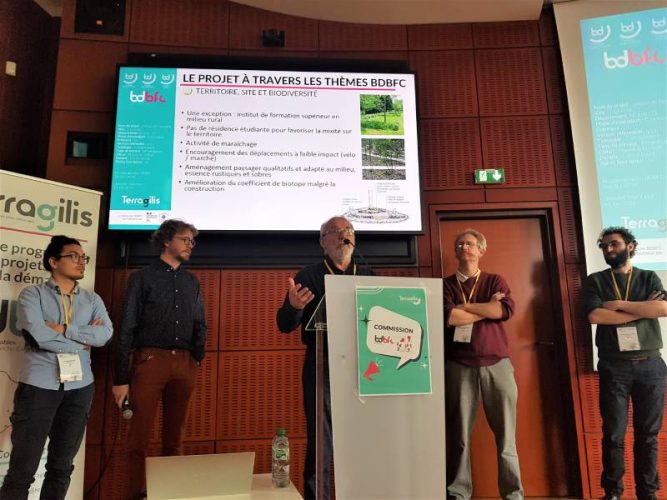 Présentation Institut de Tramayes
