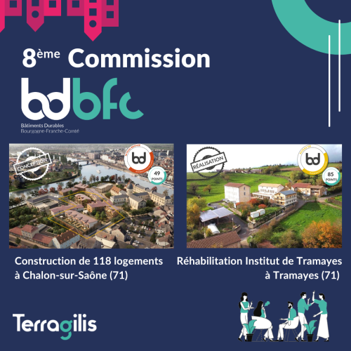 8ème commission BDBFC