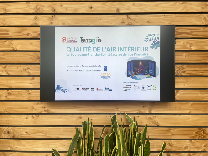 Accueil Journée QAI à la MRI - Dijon